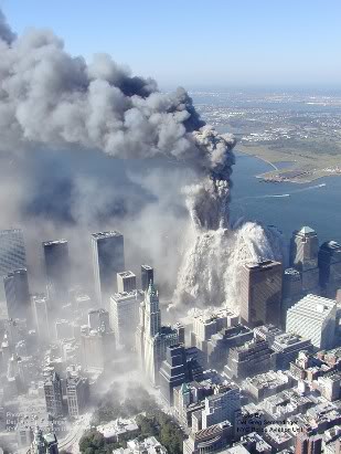 9-11 Explosion